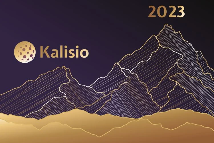 Visuel kalisio année 2023