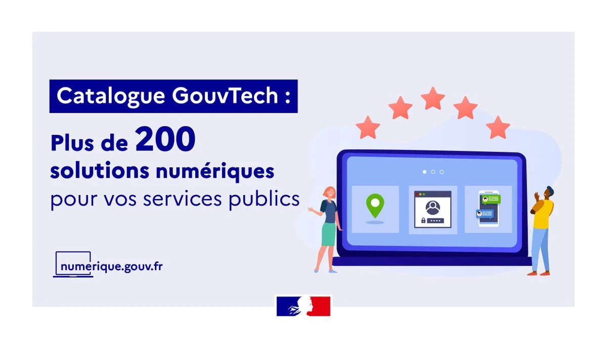 Kalisio référence au catalogue GOUVTECH