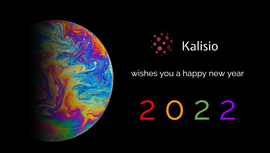 Visuel Kalisio pour l'année 2022
