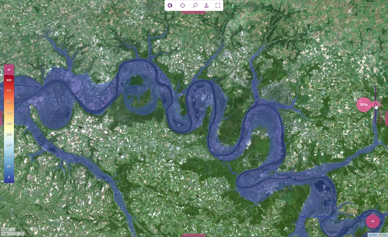 Kalisio Partenaire avec SMMAR