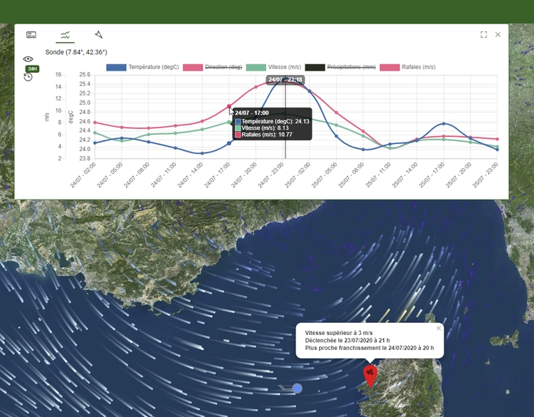 Nouvelle version d'akt'n'map screenshot